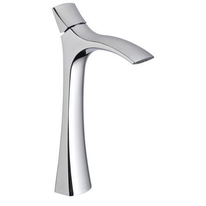 Treemme Hedo IT0918CCHEZZ miscelatore lavabo alto 222mm in ottone cromo