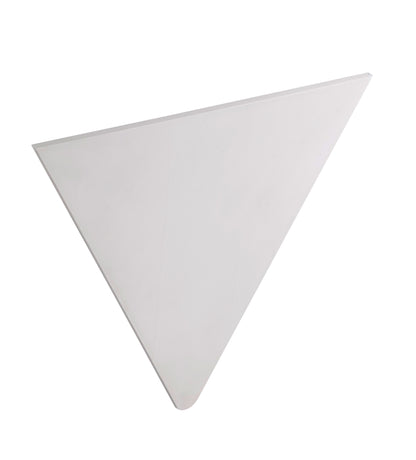 Treemme 40mm IT1Z36BBZZZZ portaoggetti angolare doccia vasca singolo di design bianco