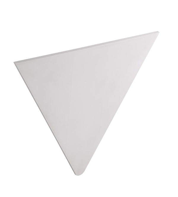 Treemme 40mm IT1Z36BBZZZZ portaoggetti angolare doccia vasca singolo di design bianco