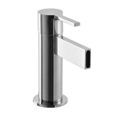 Treemme Time Time-out Miscelatore monocomando bidet in ottone cromo