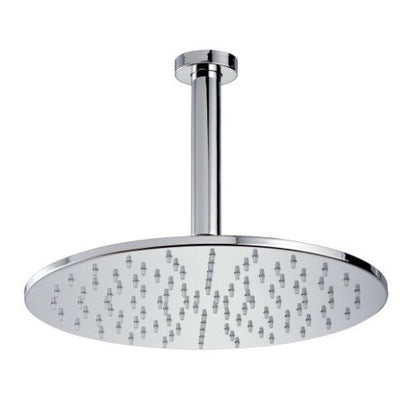 Treemme T30 IT6511CCZZVS soffione doccia 30 cm  a soffitto anticalcare cromo