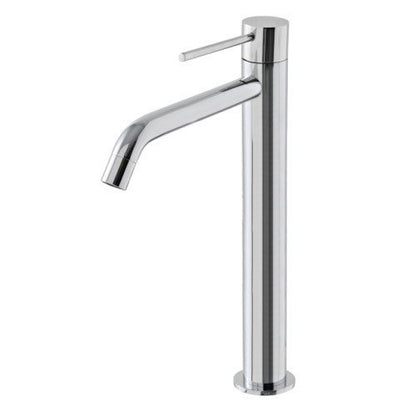 Treemme Up+ IT6B18CCUPZZ miscelatore lavabo alto 231 mm senza scarico cromo
