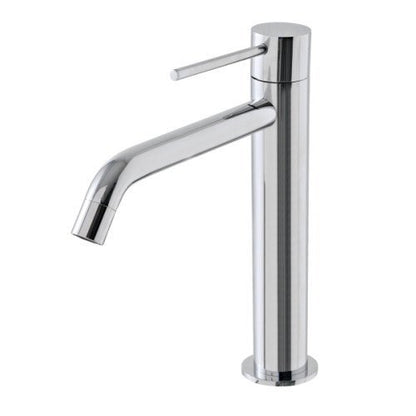 Treemme Up+ IT6B27CCUPCL miscelatore lavabo alto in ottone cromo