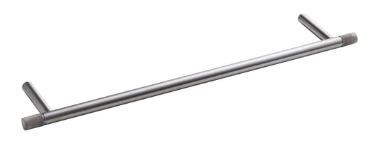 Treemme 22mm IT8306ISZZZZ portasciugmani 40 cm a muro inox satinato