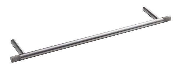 Treemme 22mm IT8306ISZZZZ portasciugmani 40 cm a muro inox satinato