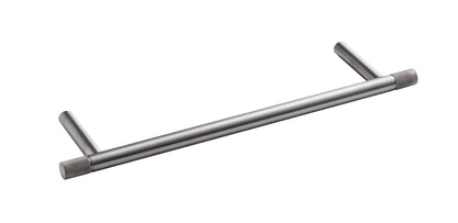 Tremme 22mm IT8324ISZZZZ portasciugamani 30 cm a muro inox satinato