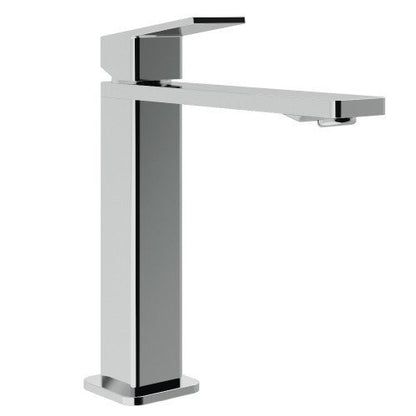Treemme Pa36 Miscelatore lavabo monocomando 164mm cromo