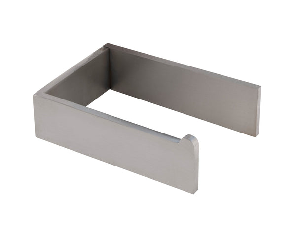 Treemme 5mm IT9001ISZZZZ portarotolo a muro in inox satinato