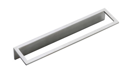Treemme 5mm IT9024ISZZZZ portasciugamani 30 cm a muro inox satinato