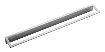 Treemme 5mm IT9065ISZZZZ portasciugamani 50 cm a muro in acciaio inox satinato