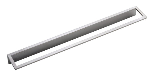 Treemme 5mm IT9065ISZZZZ portasciugamani 50 cm a muro in acciaio inox satinato