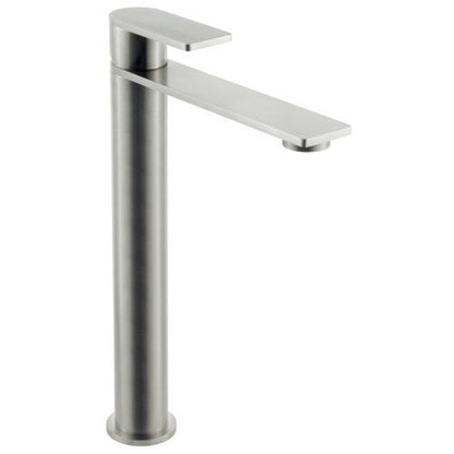Treemme 3.6 IT9A18ISTSZZ miscelatore lavabo alto 246 mm inox satinato
