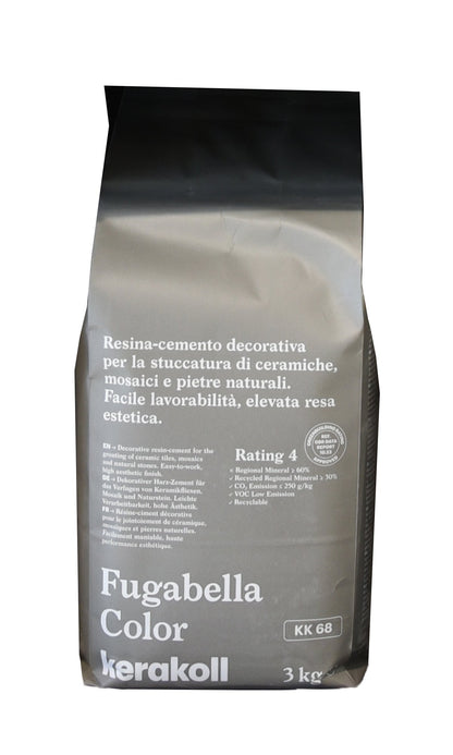 Kerakoll Fugabella KK 68 Resina cemento decorativa per stuccatura