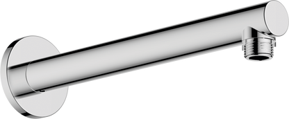 Kit Doccia con soffione tondo 28 cm braccio supporto con doccetta stick e flessibile 160 cm cromo Hansgrohe