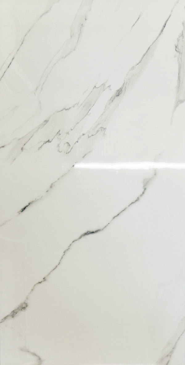 Pavimento rivestimento 60x120 rettificato effetto Marmo Prima Scelta Thasos Marble 120JM001 La Fenice