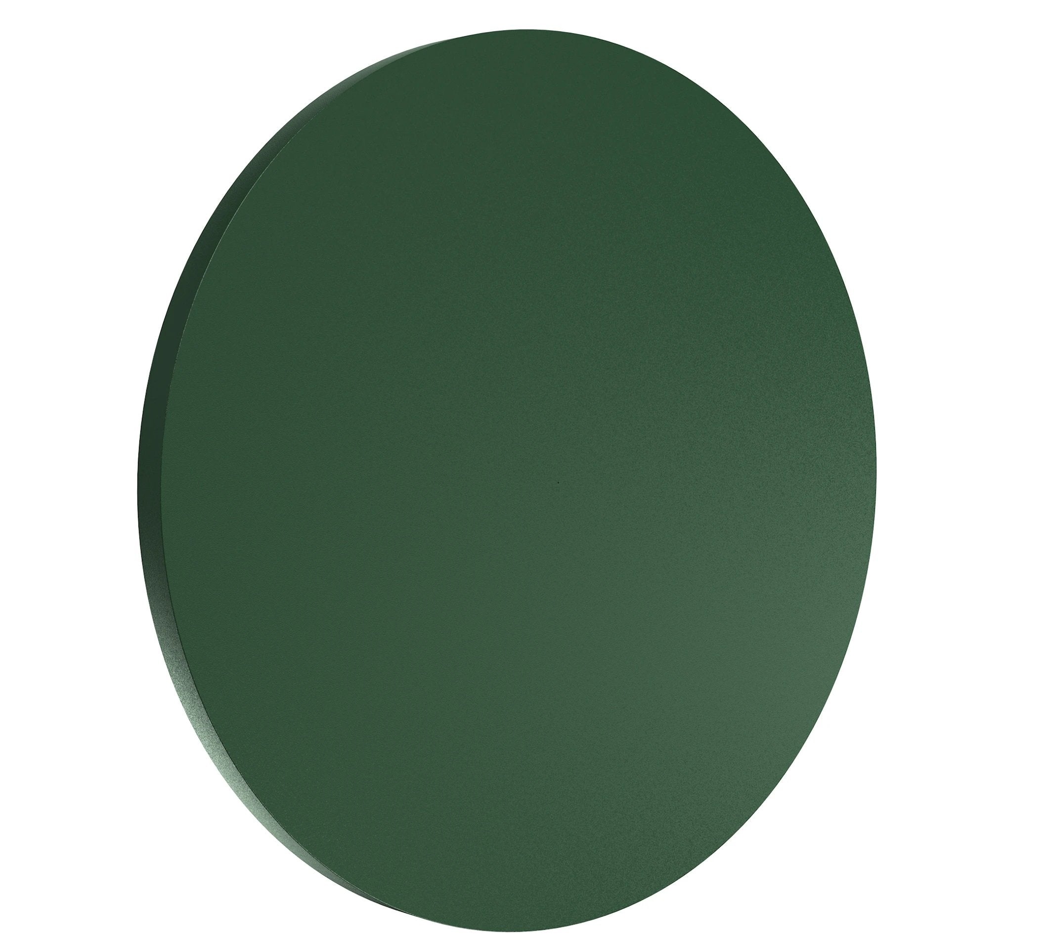 Flos Camouflage 240 Lampada a parete da esterno DALI Forest accesa in ambiente, design e diffusione della luce