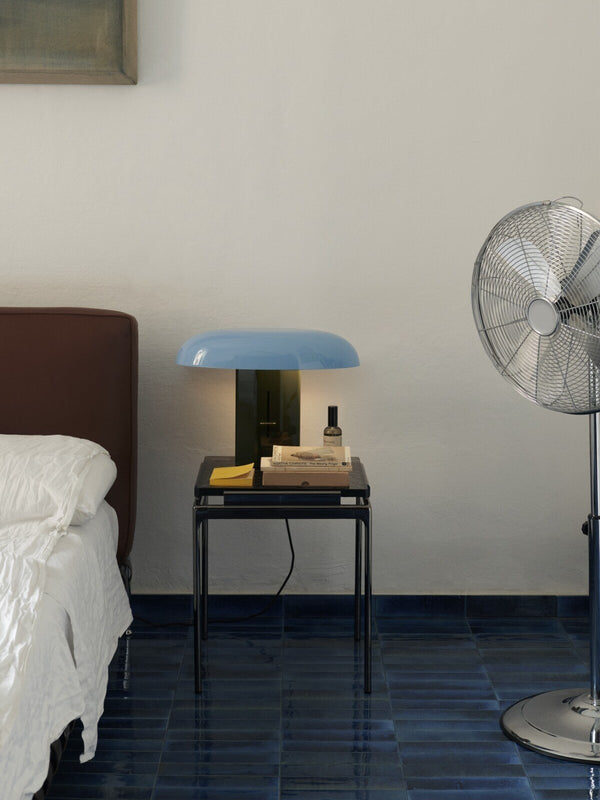 Lampada da tavolo con dimmer forest sky &tradition Montera jh42