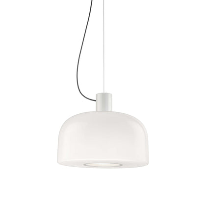 Flos Bellhop Glass S2 Lampada 45 cm sospesa antiabbagliamento F1081009