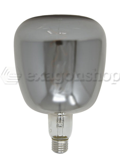 Lampadina Smoky Vintage 5W luce calda E27 180 lumen 2700k