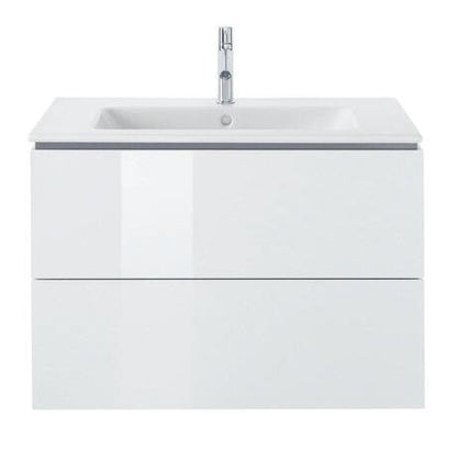 Lavabo 83x49 monoforo per colonna o mobile bagno Bianco Me By Starck 2336830000 Duravit