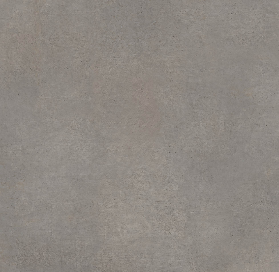 Elemental Piastrella Authentic Concrete 906x448x52 Mm Lvt posata in ambiente arredato, dettaglio della venatura - Aspecta