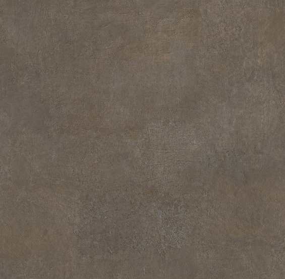 Elemental Piastrella Authentic Concrete 906x44852 Mm Lvt posata in ambiente arredato, dettaglio della venatura - Aspecta
