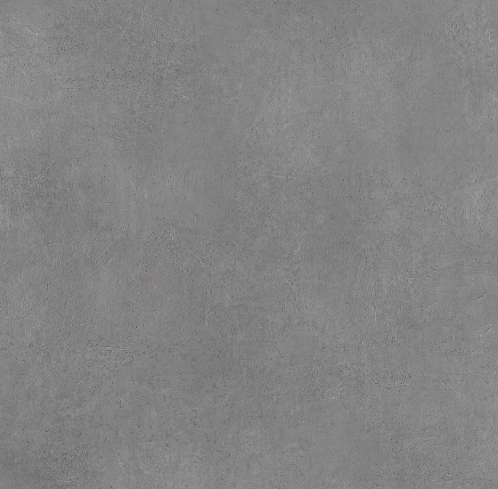 Elemental Piastrella Authentic Concrete 906x44852 Mm Lvt posata in ambiente arredato, dettaglio della venatura - Aspecta