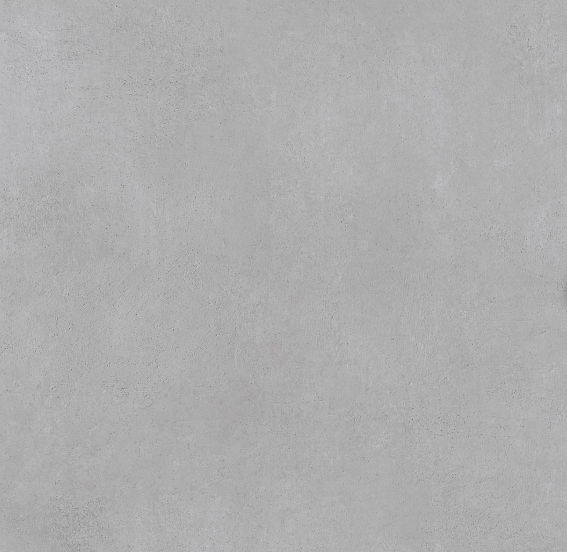 Elemental Piastrella Authentic Concrete 906 X Mm Lvt Titanio posata in ambiente arredato, dettaglio della venatura - Aspecta