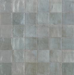 Ragno Melange Piastrella 10x10 Cm Monocottura In Pasta, vista del formato e dello spessore