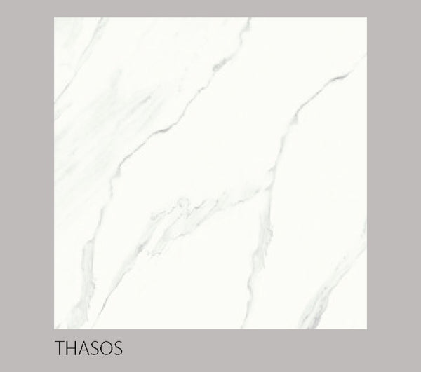 Pavimento rivestimento 60x120 rettificato effetto Marmo Prima Scelta Thasos Marble 120JM001 La Fenice