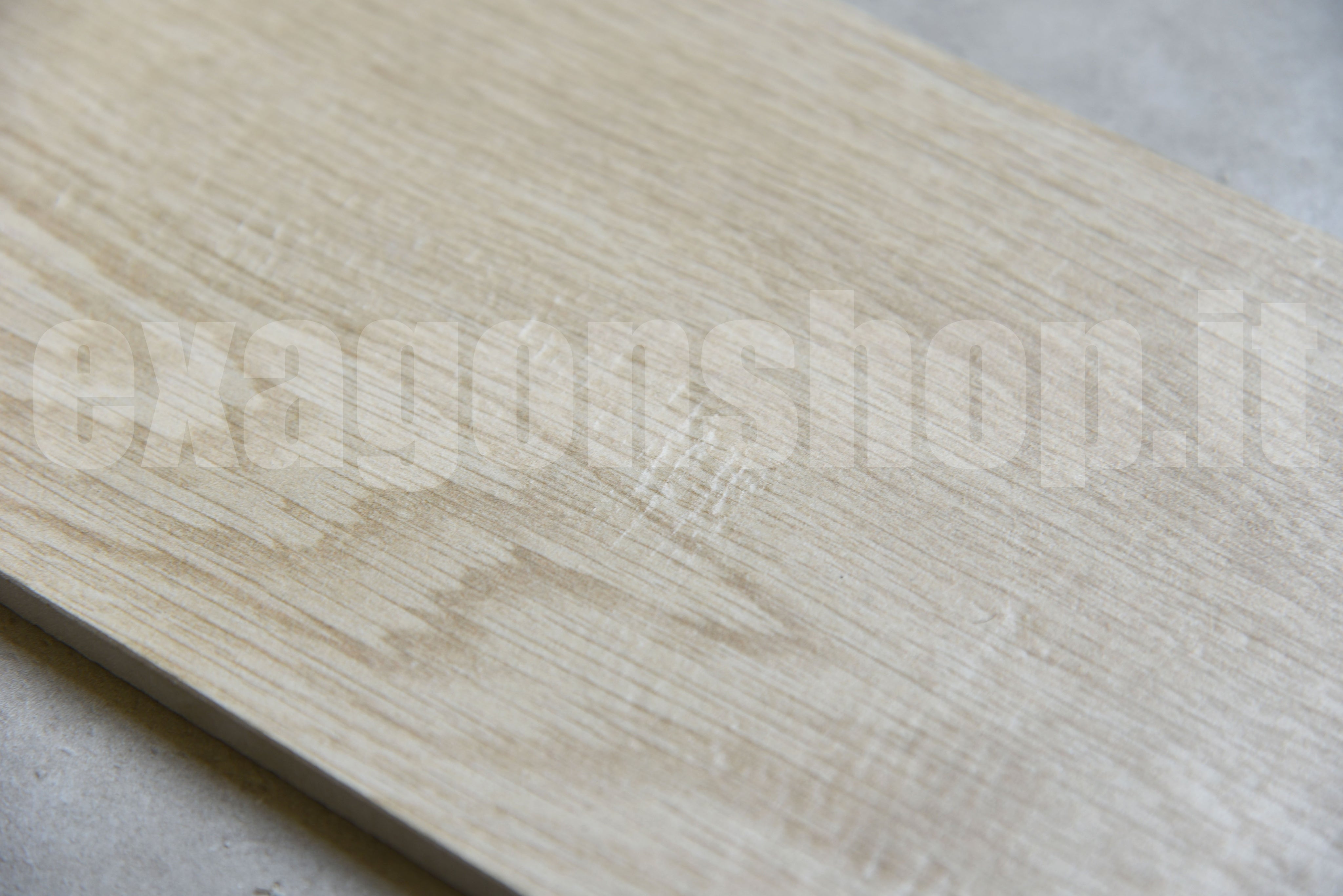 Pavimento 145x90 Effetto Legno rettificato Prima Scelta In, vista del formato e dello spessore