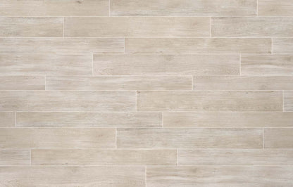Ceramiche Rex Oak White 20x120 Gres Porcellanato Effeto Legno