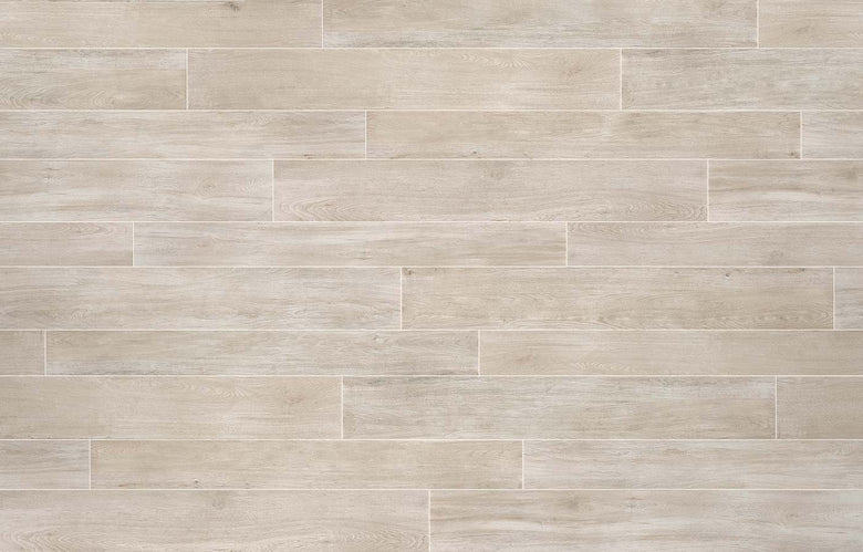 Ceramiche Rex Oak White 20x120 Gres Porcellanato Effeto, superficie e texture ravvicinata del gres - Rex Ceramiche