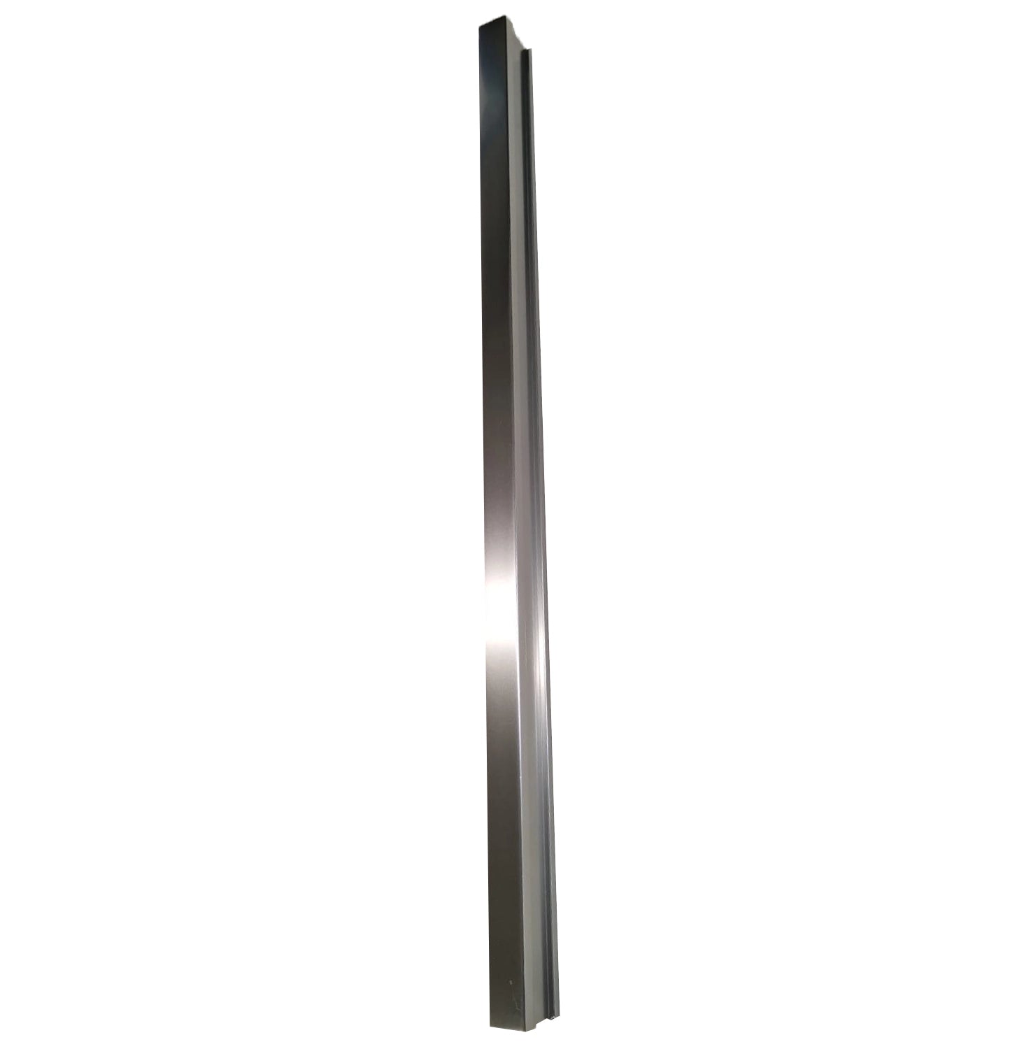 Box doccia 70x70 doppio battente vetro temperato 6 mm 195 H Cromo Lucido installato in bagno moderno con ante in vetro...