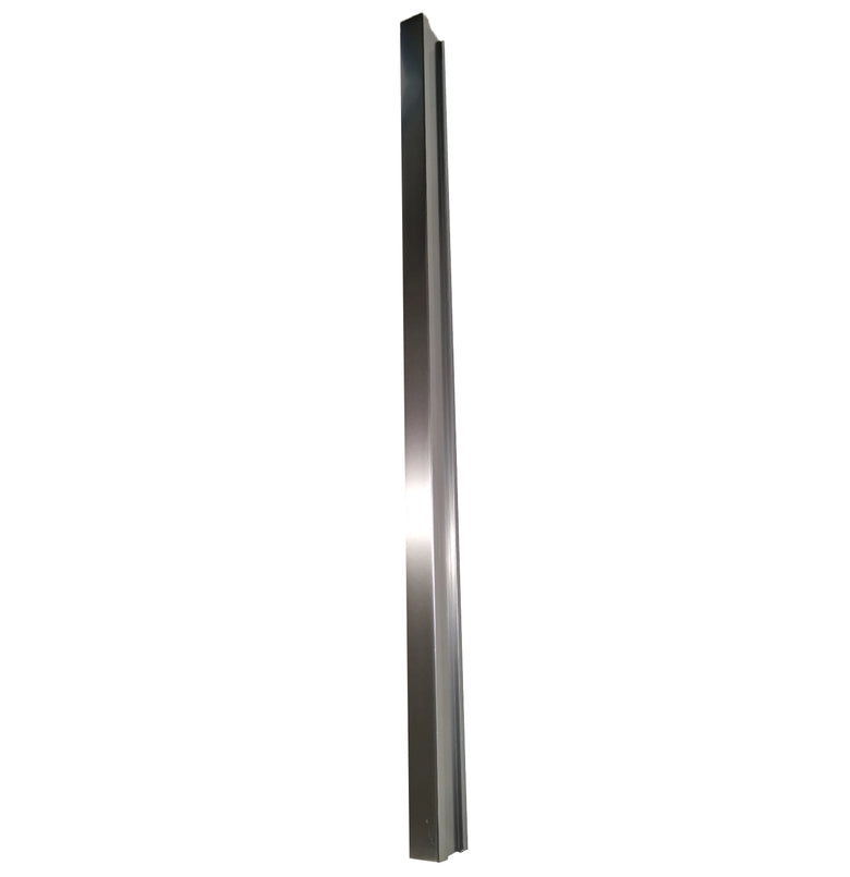 Box doccia 70x70 doppio battente vetro temperato 6 mm 195 H Cromo Lucido installato in bagno moderno con ante in vetro...