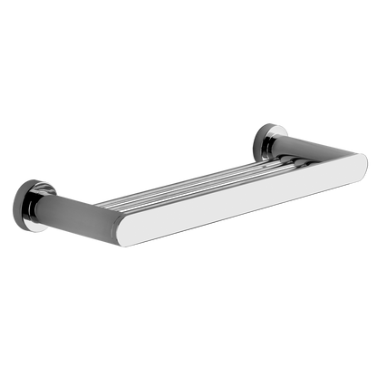 Mensola a parete 30 cm cromo Emporio 38945 Gessi