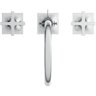 Ideal Standard Joy Neo Miscelatore lavabo con asta Cromo Lucido ambientato su piano bagno con accessori