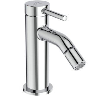 Ideal Standard Ceraline Nuovo Miscelatore Bidet Piletta Click Clack Cromo BD849AA