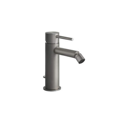 Gessi Flessa Miscelatore bidet con scarico steel brushed 5400