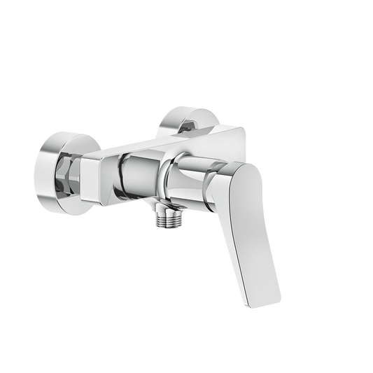 Miscelatore doccia esterno cromo Rilievo 59031 Gessi