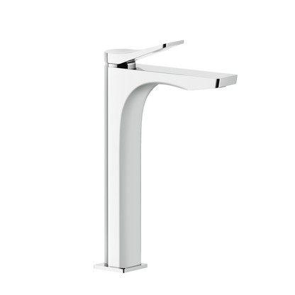 Gessi Rilievo 59010 Miscelatore Lavabo alto senza scarico cromo