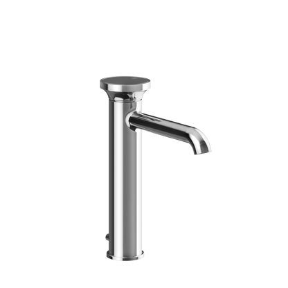 Miscelatore Lavabo Medio cromo con scarico con flessibili di collegamento Origini 66005 Gessi