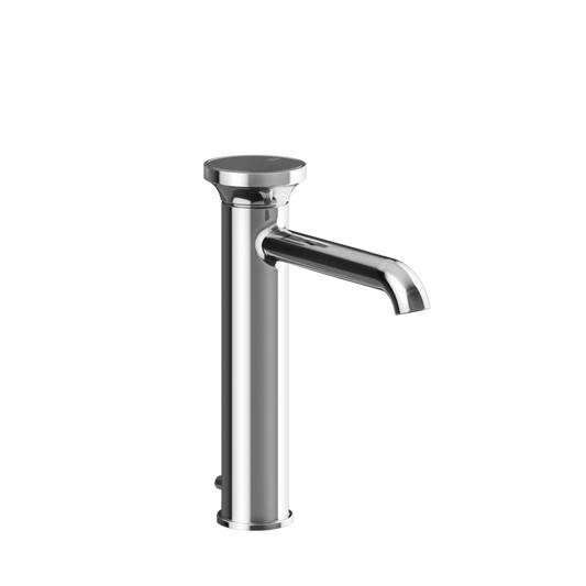 Miscelatore Lavabo Medio cromo con scarico con flessibili di collegamento Origini 66005 Gessi
