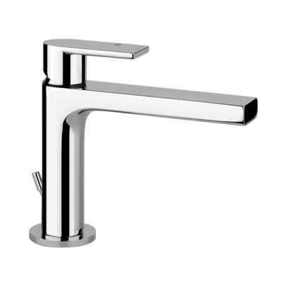 Miscelatore lavabo Monocomando con piletta e flessibili Via Manzoni 38601 Gessi Emporio