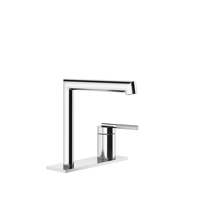 Gessi Ingranaggio Miscelatore lavabo parte incasso non inclusa cromo 63515