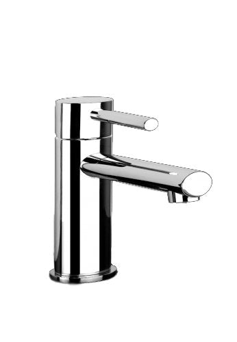 Miscelatore lavabo senza scarico con flessibili ovale 23002 gessi