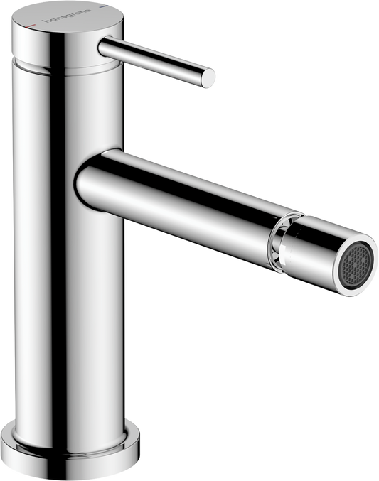 Miscelatore monocomando bidet con salterello cromo Tecturis S 73201000 Hansgrohe