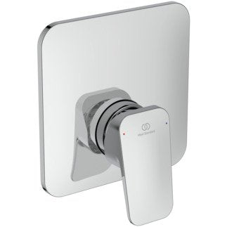 Miscelatore Monocomando Doccia 1 Via con corpo incasso Cromo Ideal Standard Ceraplan Bd252aa