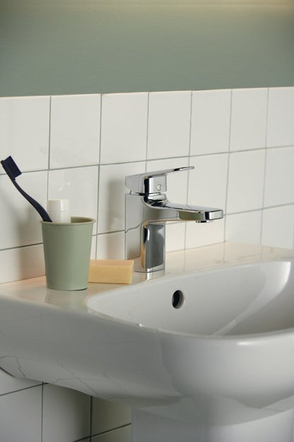 Ideal Standard Ceraplan Miscelatore Lavabo con Scarico Cromo BD214AA