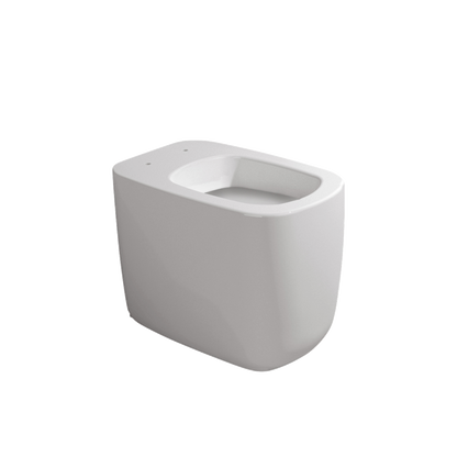 Ceramica flaminia monÃ² vaso filo muro a pavimento scarico sospeso in ceramica bianco